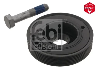 FEBI CITROEN шків колінвала (+ болт) Peugeot 306,406,605,XM,Xsara 33804 Febi (33804)