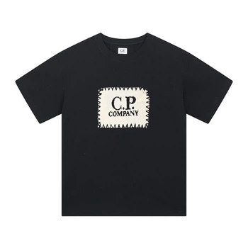 Мужская футболка C.P Company, черный, размер XS (NK3085493472)