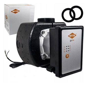 Циркуляційний насос WITA Go.tec 70-25-180