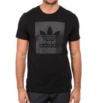 Мужская футболка Adidas, черный, M (MCF0000227)
