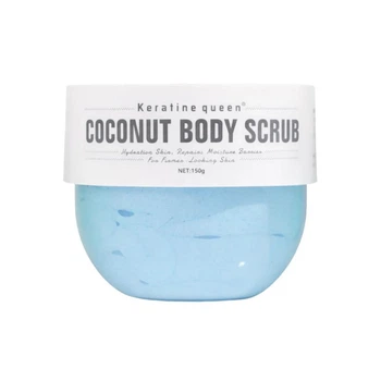 Скраб для тіла Keratine Queen Coconut Body Scrub 150 г