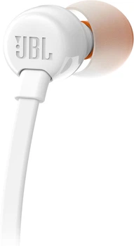 Наушники JBL T110 White