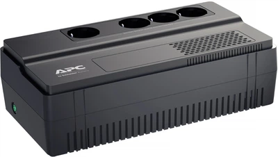 Джерела безперебійного живлення APC ДБЖ APC Easy UPS 500VA/300W (BV500I-GR)