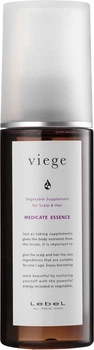 Восстанавливающая эссенция Lebel Viege Medicate Essence для укрепления волос 100 мл (4952195625741)