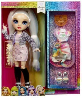 Lalka MGA Rainbow High Amaya 28 cm 431640-EU (35051431640)