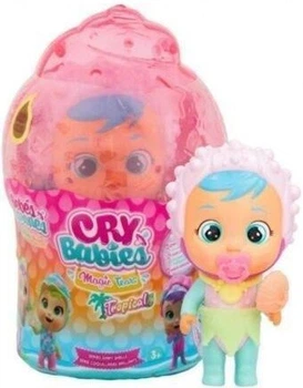 Лялька TM Toys Cry Babies Magic Tears Tropical Shiny Shells Misty IMC916104 910270 (8421134910270)