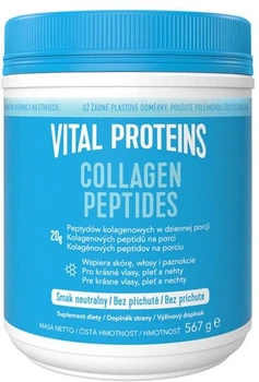 Колаген Vital Proteins Collagen Peptides порошок 567 г (8445290348869)