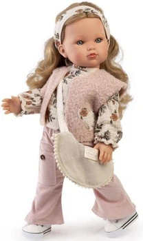 Lalka Paola Reina Bella Folk z torebką 45 cm AJ28333 (8435083628353)