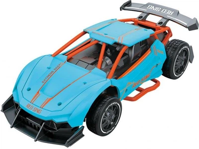 Машинка на радиоуправлении Sulong Toys Speed Racing Drift Red Sing SL-292RHB 19 см голубая 4484100