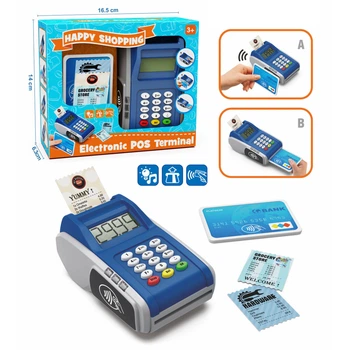 Іграшковий POS-термінал для карток