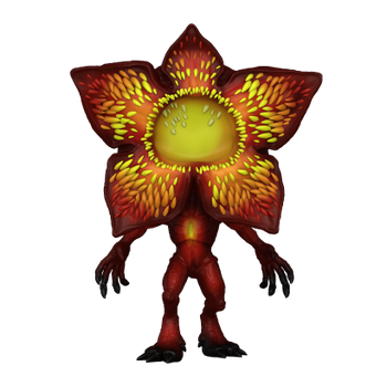 Фигурка FUNKO POP! Очень Странные Дела Демогоргон Stranger Things Demogorgon Rift 124mm 80048