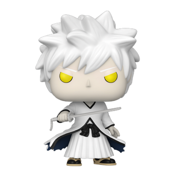 Фигурка FUNKO POP! Блич Ичиго Куросаки Bleach White Ichigo Kurosaki AAA Anime Exclusive 114mm 1739 82447