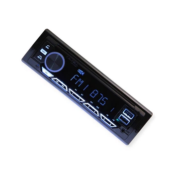 Магнитола Calcell CAR-575 BT FM, USB, microSD, AUX, MP3, WMA, Bluetooth, мультиколор