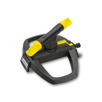 Ороситель дождевой Karcher "RS 120/2", вращающийся, круговой, для полива площади до 50-113 м2.