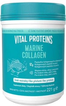 Коллаген Vital Proteins Marine Collagen порошок 221 г (8445291270893)