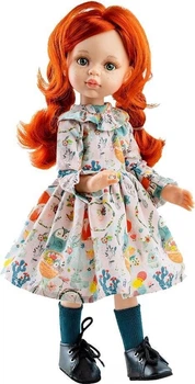 Лялька Paola Reina Cristi з рухомими суглобами 32 см 04852 (8431031048525)
