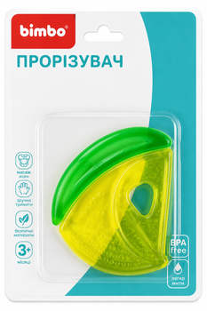 Прорезыватель силиконовый (Корабель) C55828