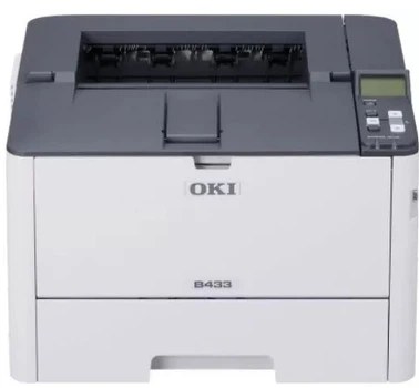 Drukarka laserowa OKI B433dn monochromatyczna A4 Duplex Ethernet (09006231)