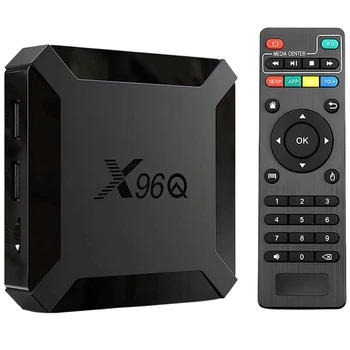 HD-медиаплеер X96Q Android (AllwinnerH313/2GB/16GB)