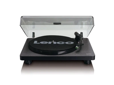 Грамофон LENCO L-30BK Black