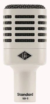 Мікрофон динамічний Universal Audio SD‑3 (819937003721)