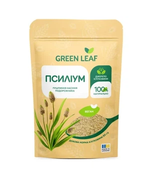 Псилиум Green Leaf 150г