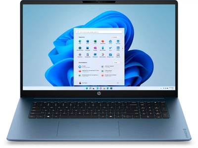 Ноутбук HP OmniBook 3 Laptop 17-dp0006ua (DV5S6EA) Starlit Blue