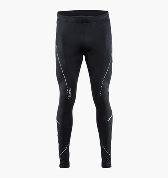 Лосины Craft Essential Black 1904789-9999 XS