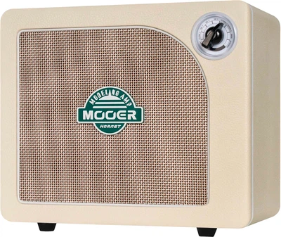 Комбоусилитель Mooer Hornet 15W Li White (41742)