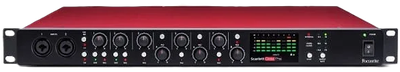 Przedwzmacniacz mikrofonowy Focusrite Scarlett OctoPre (815301008491)