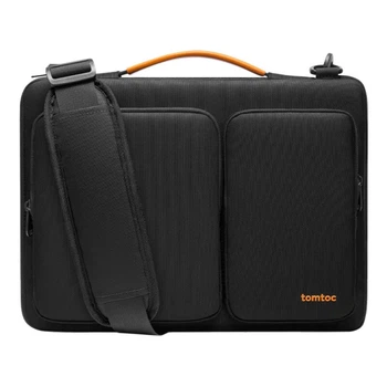 Сумка для ноутбука TOMTOC Defender-A42 14" Black (A42D3D1)