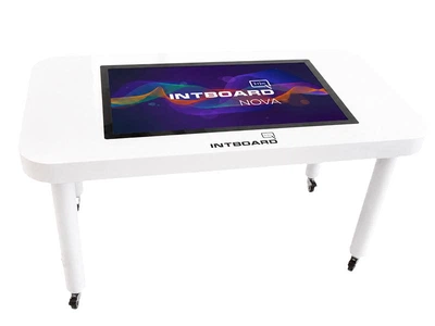 Інтерактивний стіл INTBOARD NOVA 43'' white MTK8788/8 Gb RAM/128 Gb ROM Android 13 (10587010)