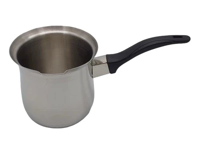 Турка для приготовления кофе из нержавеющей стали NC-04 L 24 cm D11 H11 cm 900 мл