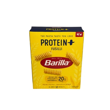 Макароны BARILLA Protein+ Fusilli спиральные, 400 г