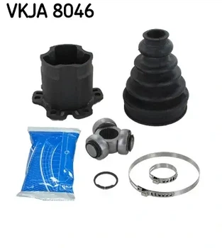SKF ШРКШ внутрішній (тришип) AUDI A4 1.8T VKJA 8046 SKF (VKJA8046)