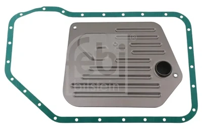 FEBI фільтр + прокладка АКПП AUDI A8 4.2 -98 100249 Febi (100249)