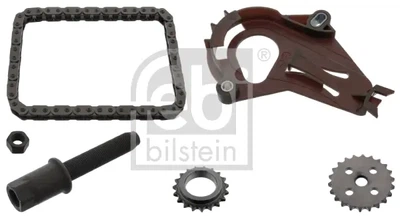 Комплект ланцюга ГРМ BMW 3 E90 04-/BMW 3 E91 04-/BMW 3 E92 05- Febi (47979)