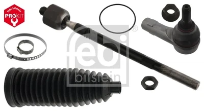 Тяга кермова права AUDI Q7 4L 06-/VW AMAROK 10-/VW TOUAREG I 02- 49062 Febi (49062)