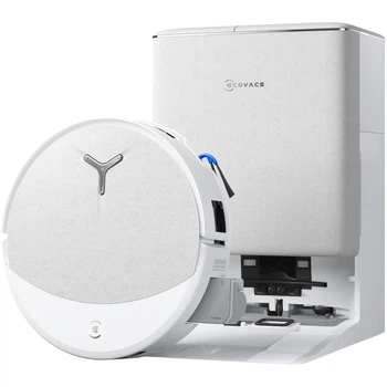 Робот-пылесос Ecovacs Deebot T90 Pro Omni White (DEX95)