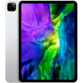 Планшет iPad Pro 11 (2nd Gen), 128 GB, Wi-Fi, Silver (Grade B) - Б/В