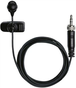 Mikrofon krawatowy pojemnościowy Sennheiser ME 4 (SUP_27315) (0615104050204)