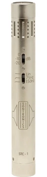 Mikrofon pojemnościowy Sontronics STC-1 Srebrny (SUP_444) (5060173280000)