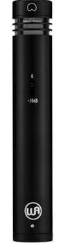 Студійний конденсаторний мікрофон Warm Audio WA-84 Чорний (SUP_MC546) (860191002159)