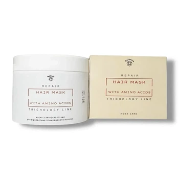 Аминокислотная маска для восстановления волос Molecula Hair Mask Amino Acids 300 мл