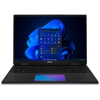 Ноутбук MSI Titan 18 HX AI A2XWJG Core Black (A2XWJG-416US)