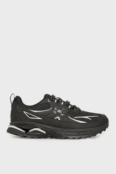 Кросівки унісекс Under Armour Ua Apparition Tech 46 Чорний 6005280-001
