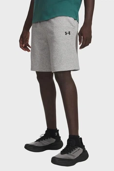 Шорты мужские Under Armour Ua Rival Lw Shorts M Світло-сірий 6009345-011