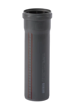 Труба внутренняя Ostendorf HT Safe 90х250 174010