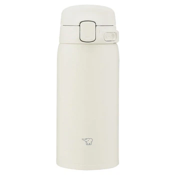 Термокружка Zojirushi SU-BA36WM (0,36л), біла