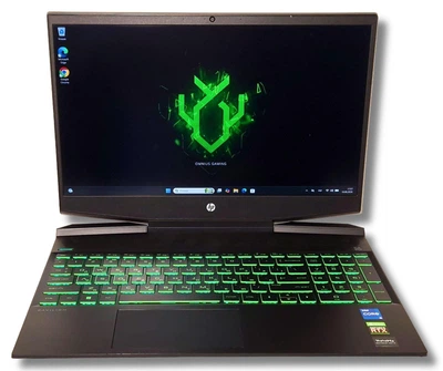 Ноутбук ігровий HP Pavilion Gaming 15 IPS 144Гц Core i5-11300H 16/512 RTX 3050 б/в